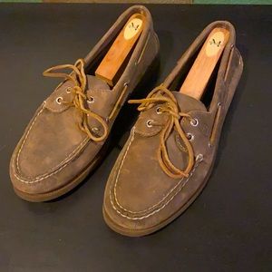 Men’s Sperry Topsiders